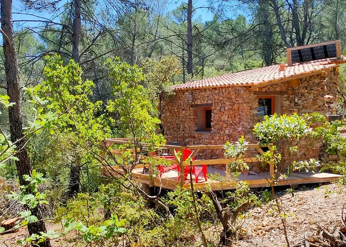 Cabane Des Pachous