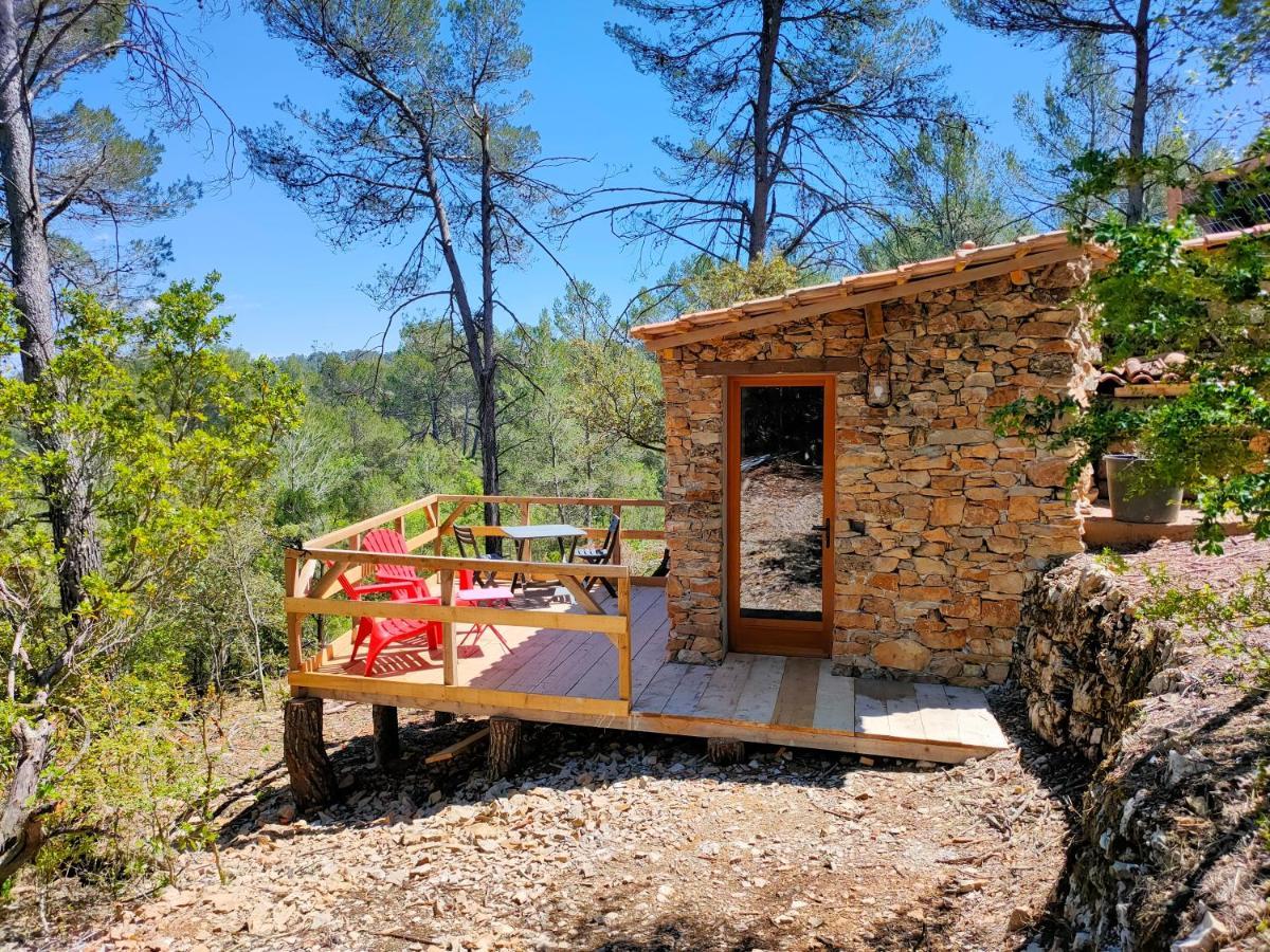 Lodge Des Pachous Tourves