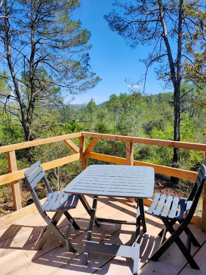 Des Pachous Lodge