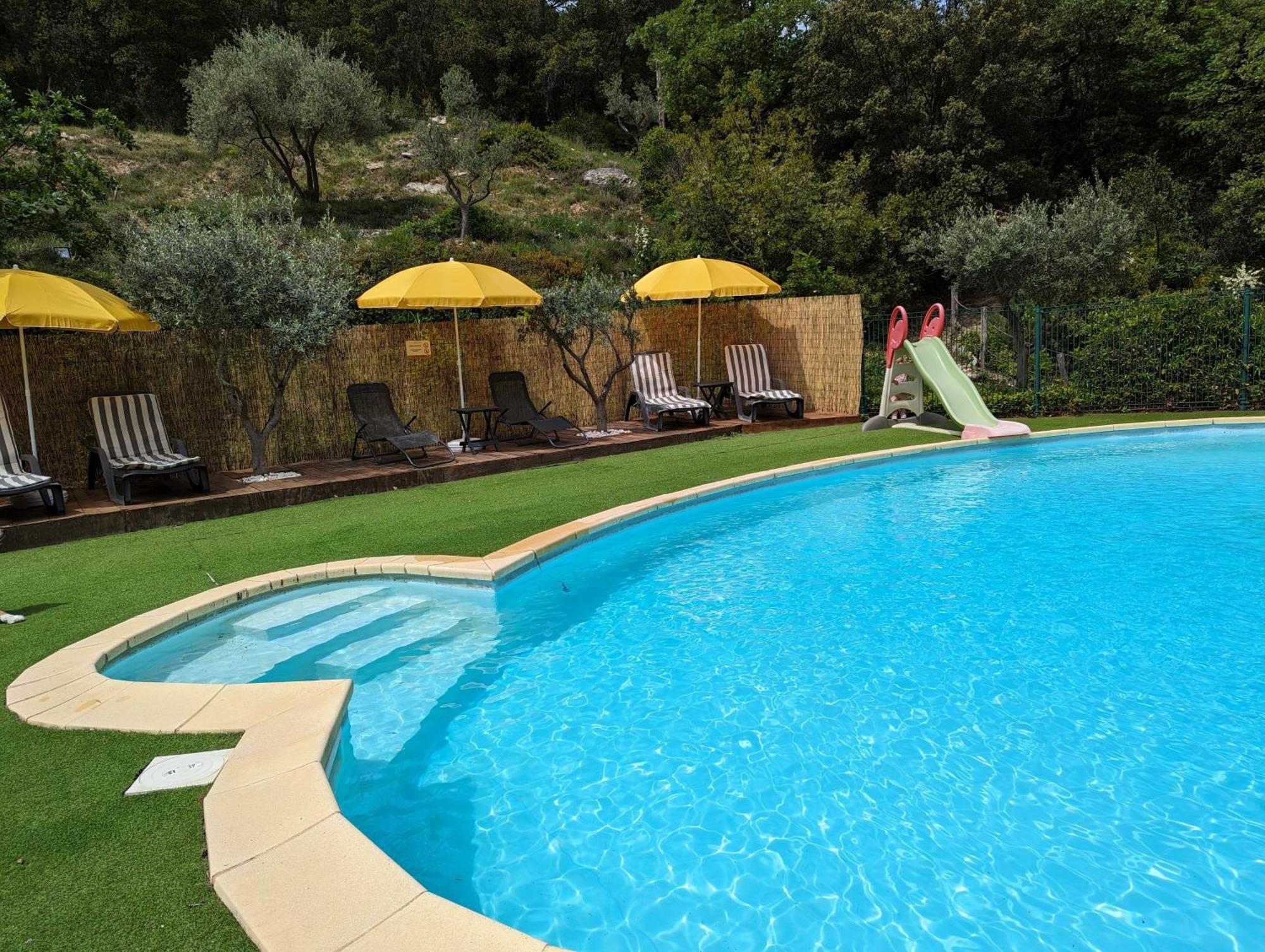 Lodge Des Pachous Tourves